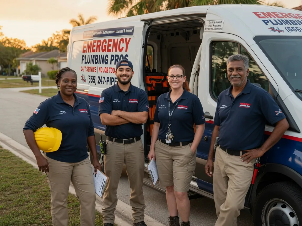 Emergency Plumber company in Durant, MS