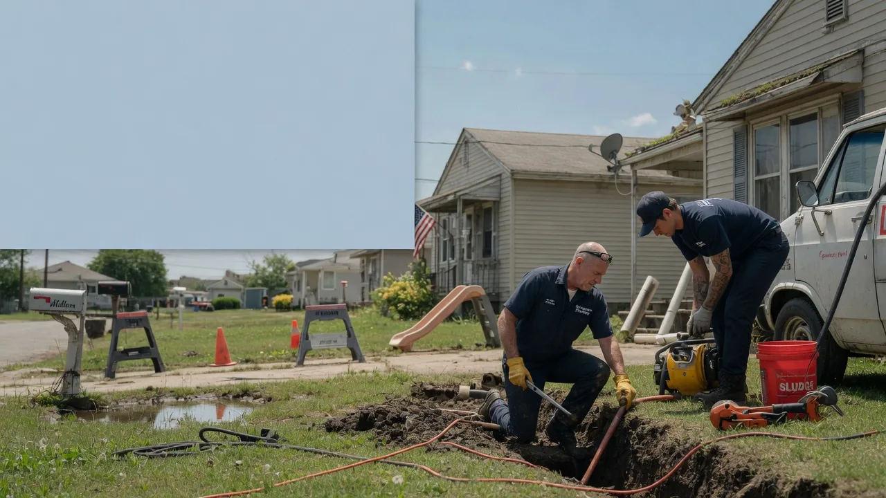 Emergency Plumber in Durant, MS near me